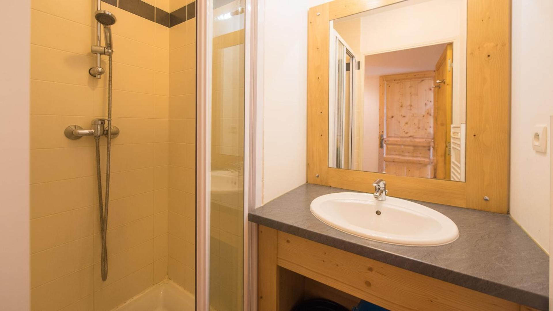 A012- Appartement 3 Pieces Cabine 8 Personnes- Orcieres Bagian luar foto