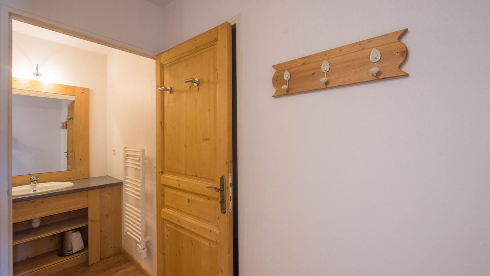 A012- Appartement 3 Pieces Cabine 8 Personnes- Orcieres Bagian luar foto