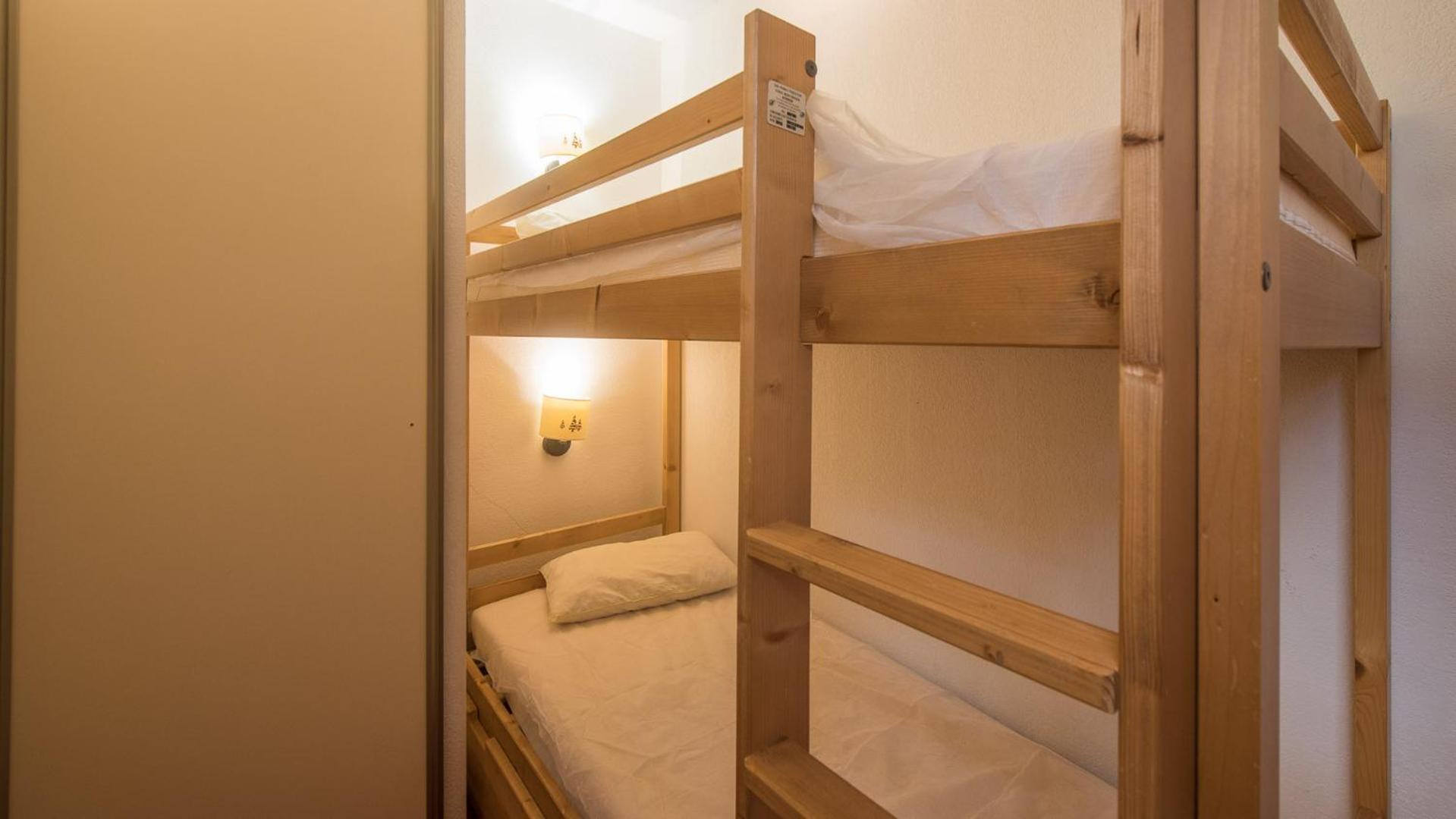 A012- Appartement 3 Pieces Cabine 8 Personnes- Orcieres Bagian luar foto