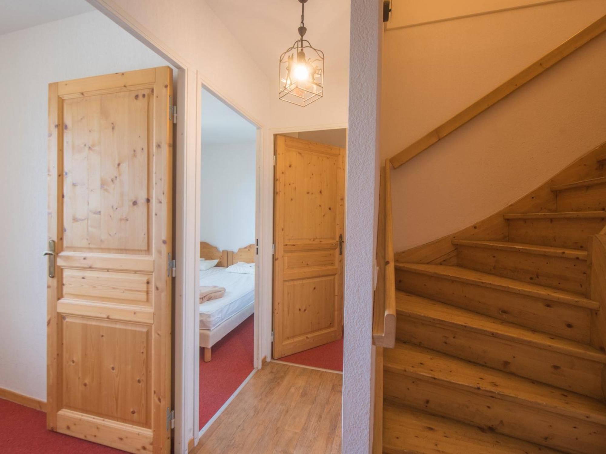 A012- Appartement 3 Pieces Cabine 8 Personnes- Orcieres Bagian luar foto